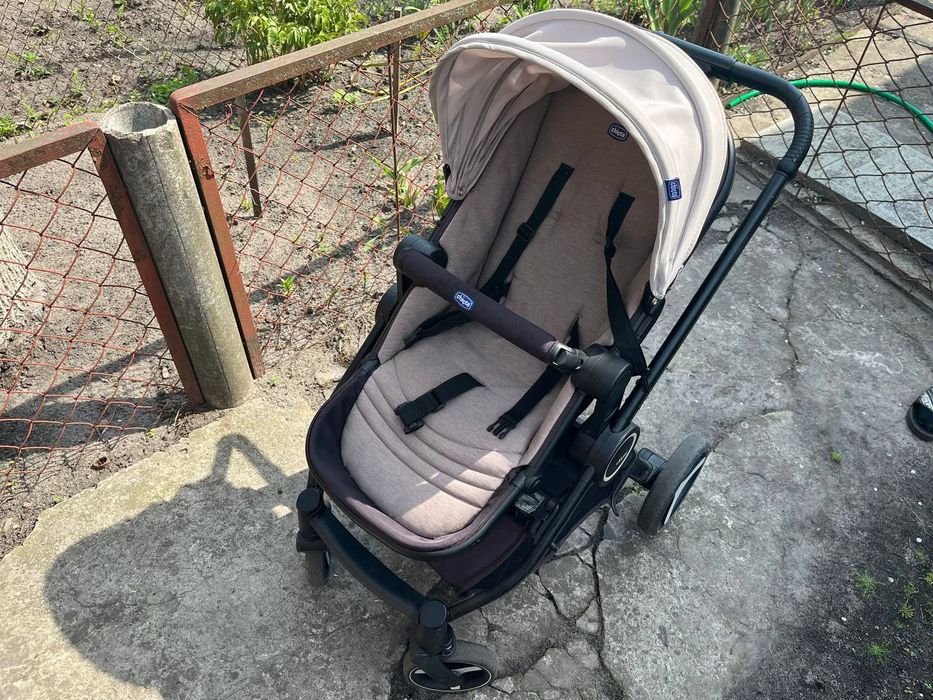 Коляску Best Friend 3 в 1 від Chicco