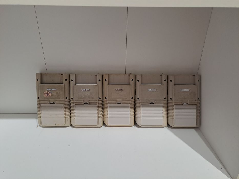 Gameboy classic uszkodzony