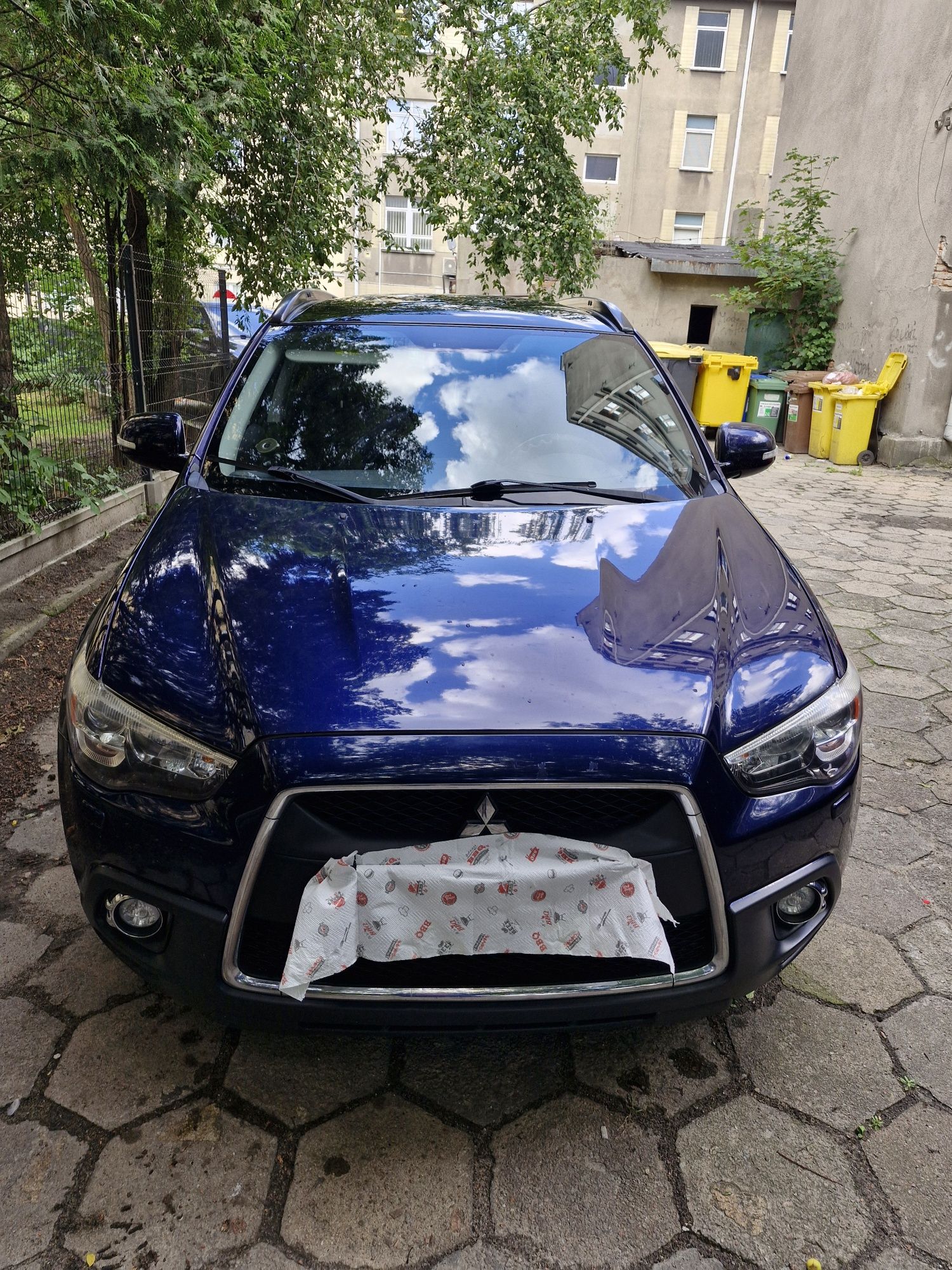 Sprzedam Mitsubishi ASX 1.8 DID 2011r