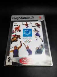 Gra ATHENS 2004 Sony PlayStation 2 (PS2)