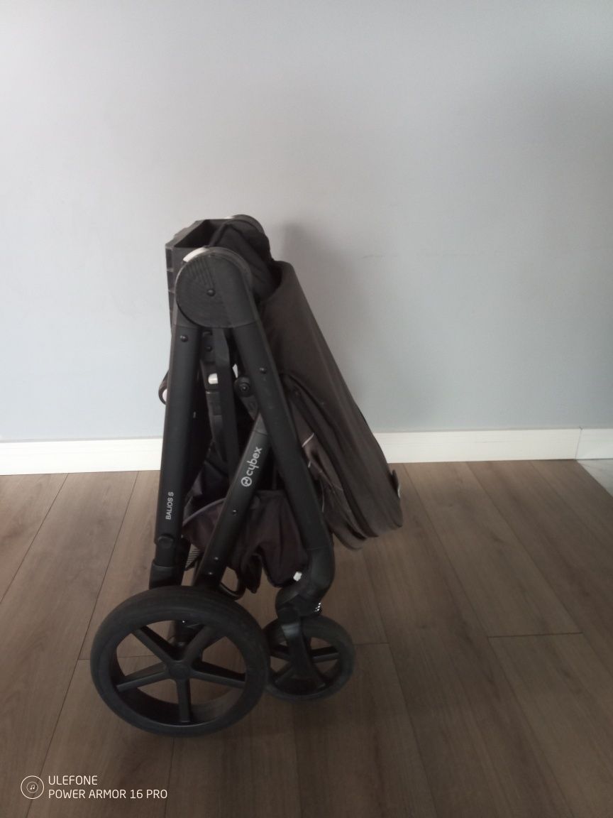 Wózek spacerówka Cybex balios s