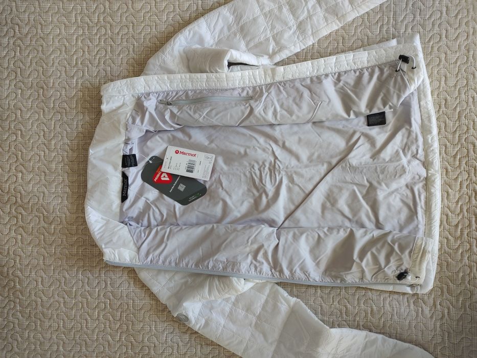 Легкий пуховик Marmot Calen нова