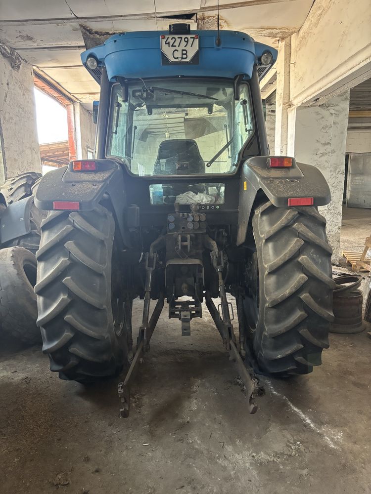 Landini Powerfarm 110 Case IH New Holland