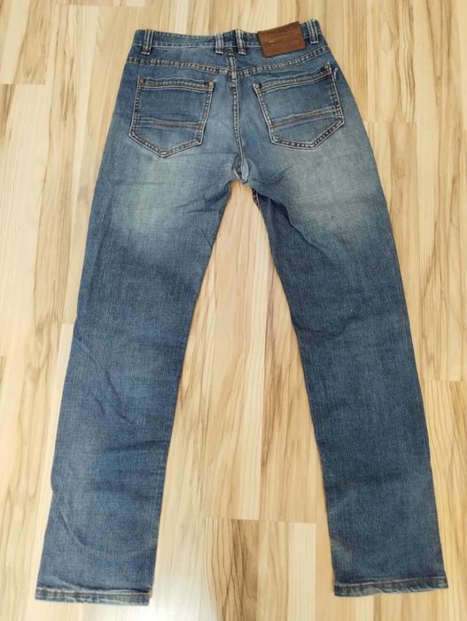 Dżinsy męskie M,bdb