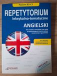 Repetytorium leksykalno-tematyczne angielski Edgard B2-C1