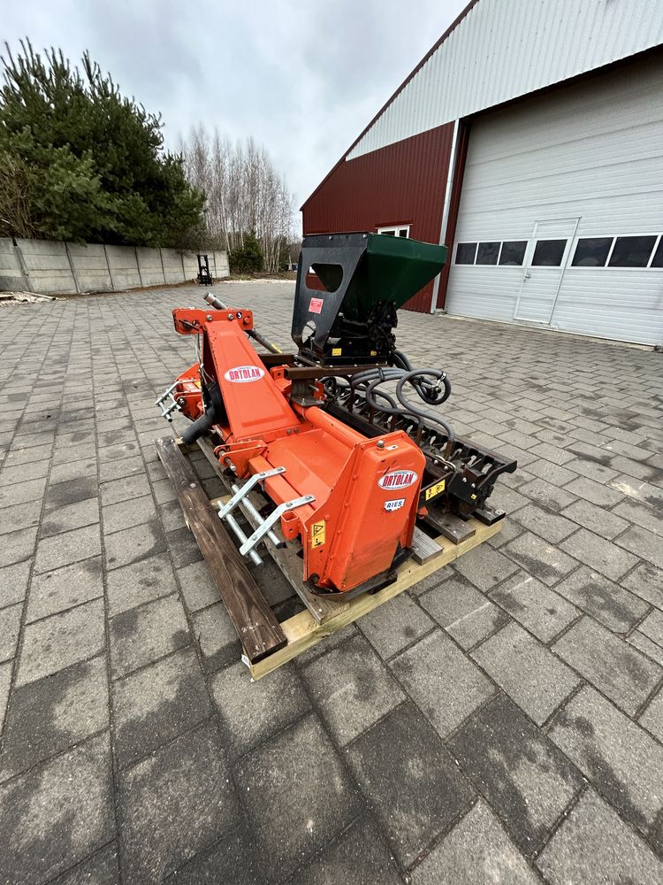Glebogryzarka Ortoland RPC 185
