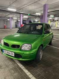 Nissan Micra 1998