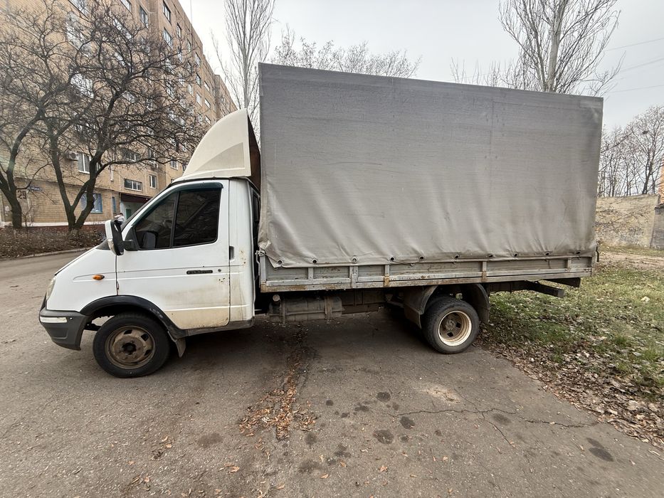 Продам Газель 406