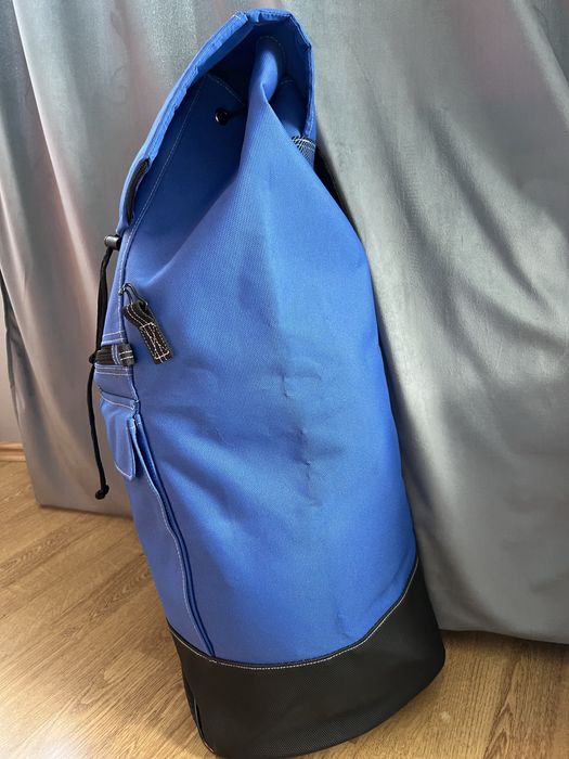 Duży plecak worek na ramię  podróżny survival kajaki