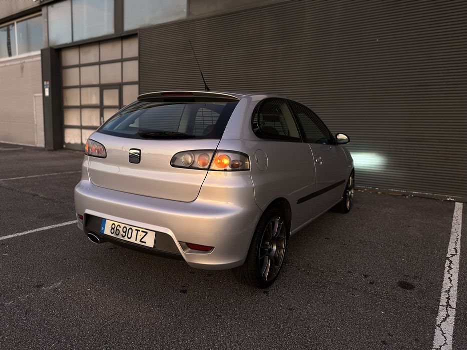Seat ibiza 6L 1.9 tdi PD full fr fase2