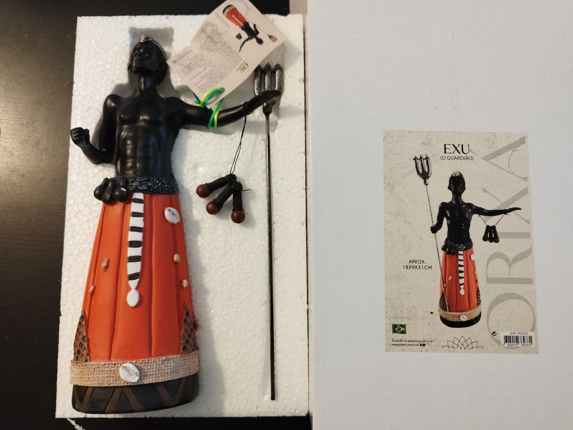 Imagem Orixá Exu