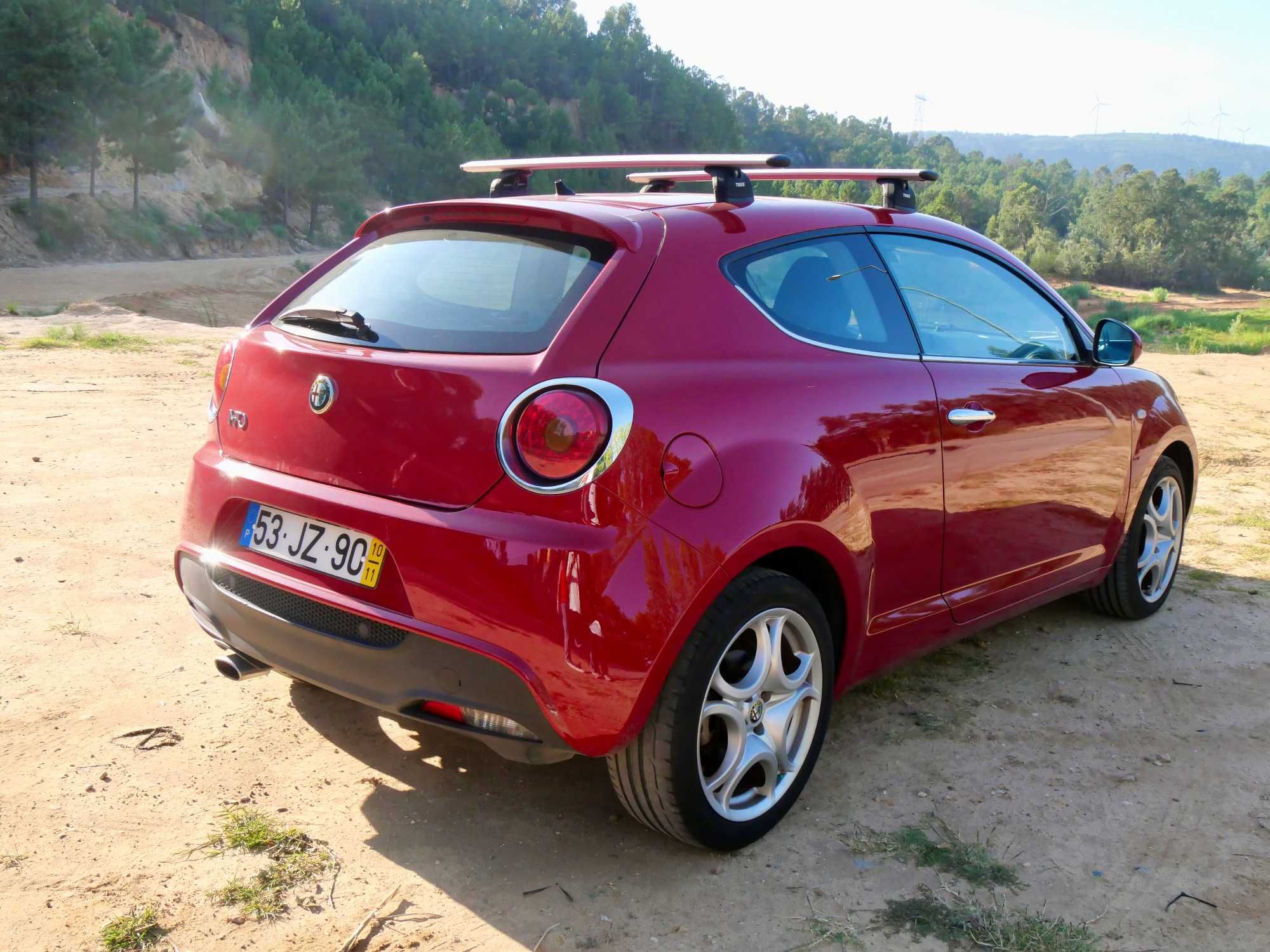Alfa Romeo Mito 1.4tb MultiAir 135cv EXCELENTE ESTADO
