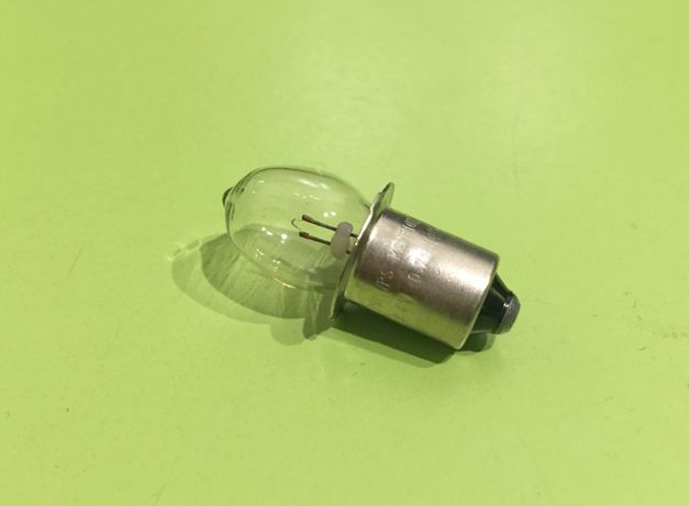 Лампочка для фонаря Philips Krypton PR102 (криптоновая) 2.4V 0.7A