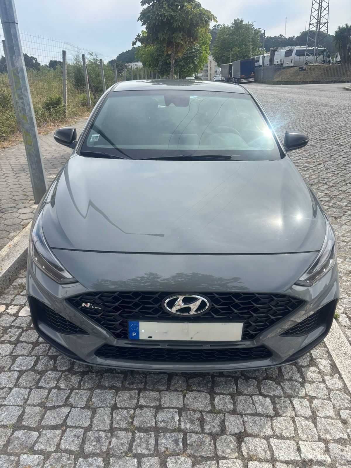 Hyundai i30 Fastback Automático - Com garantia