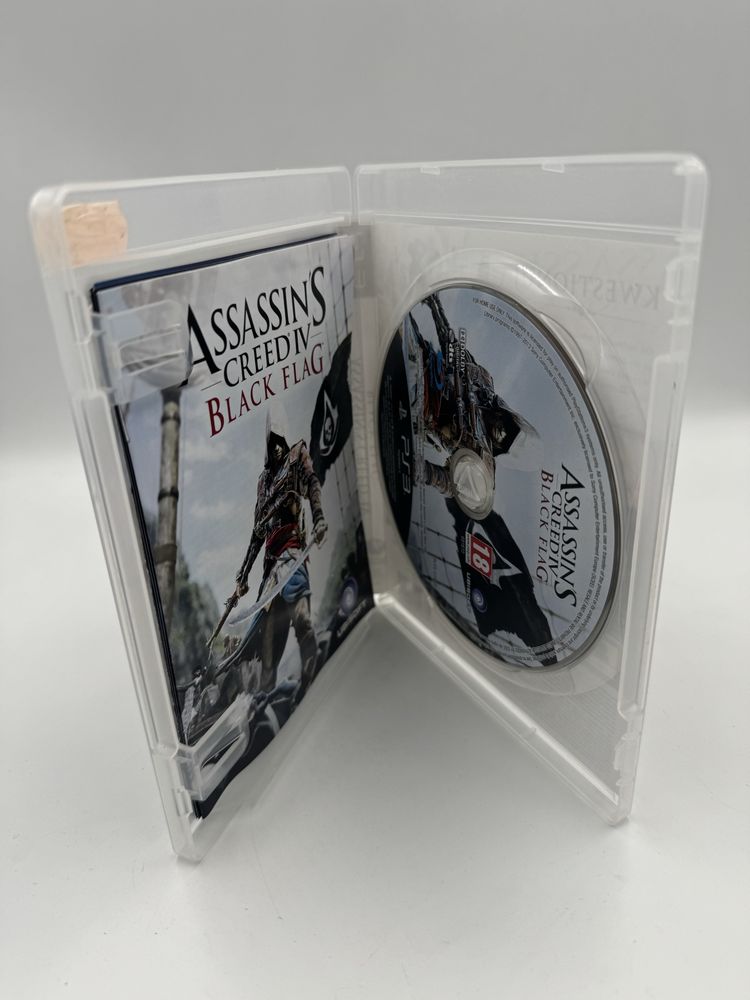 PL Assassins Creed 4 Ps3 Gwarancja