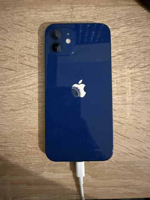iPhone 12 128gb niebieski