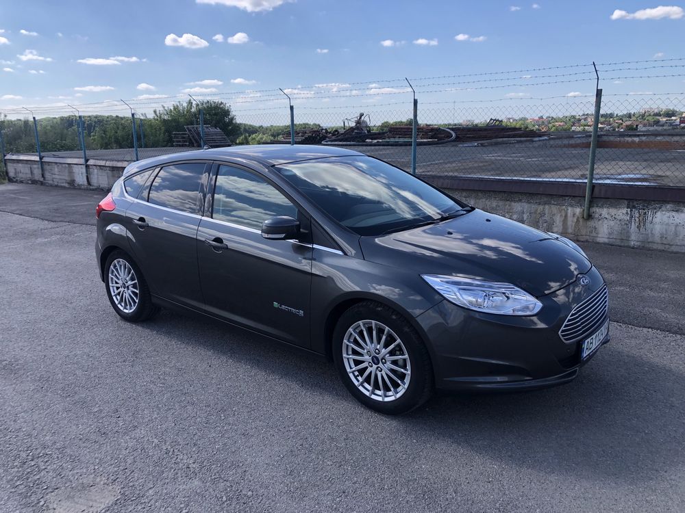 Ford focus electric 33,5kw