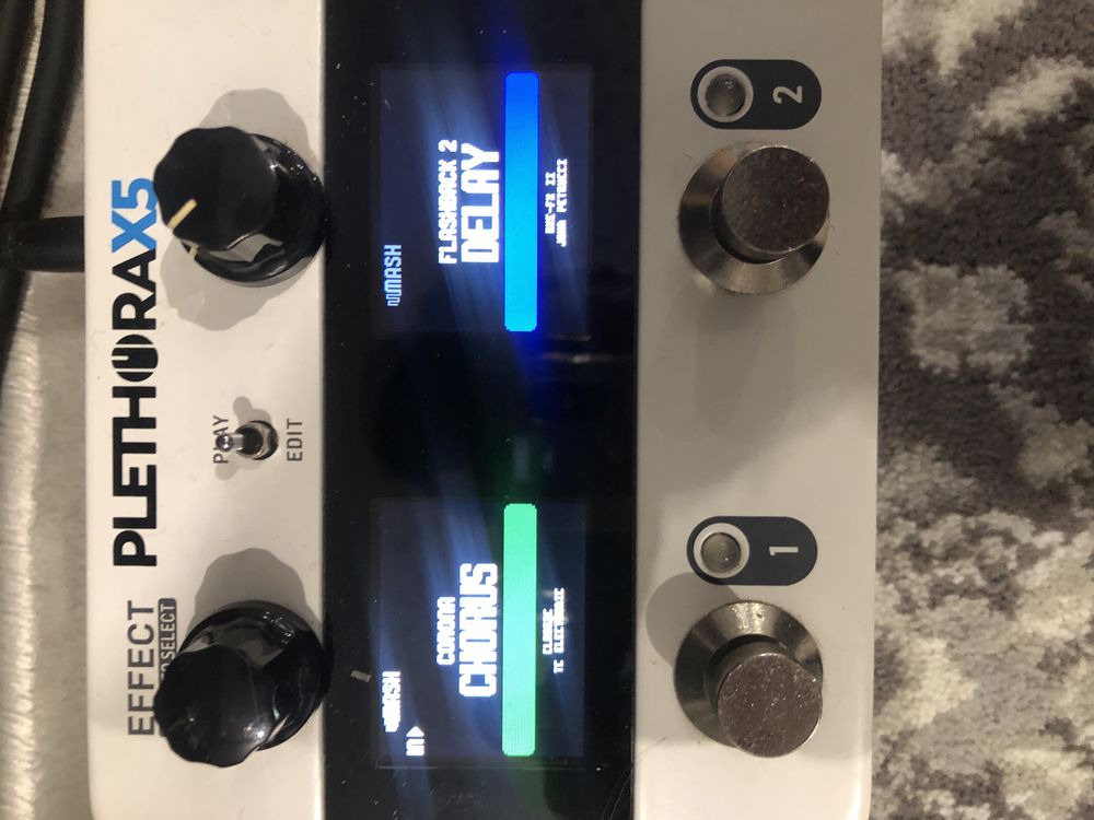 Plethora X5 - Como nova