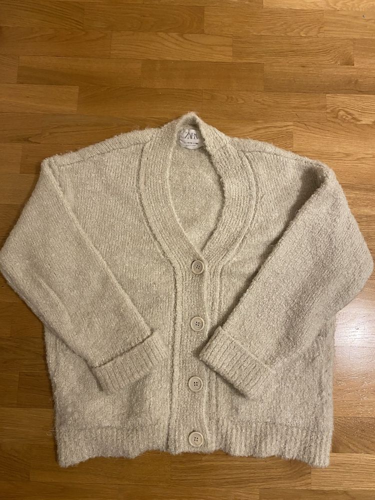 Zara - sweter dla dziewczynki