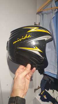 Kask narciarski snowboardowy M 58 Mivida Poznań