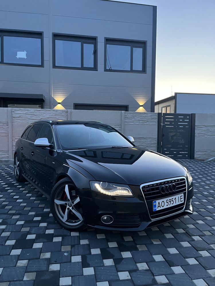 Продам Audi a4 в s line