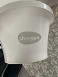 Banheira ergonómica Shnuggle + suporte