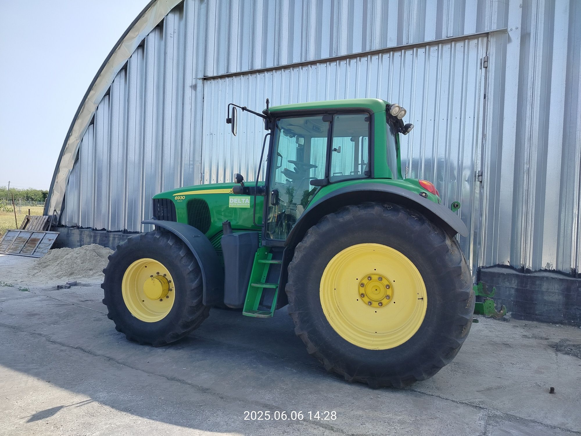John Deere 6930 Premium