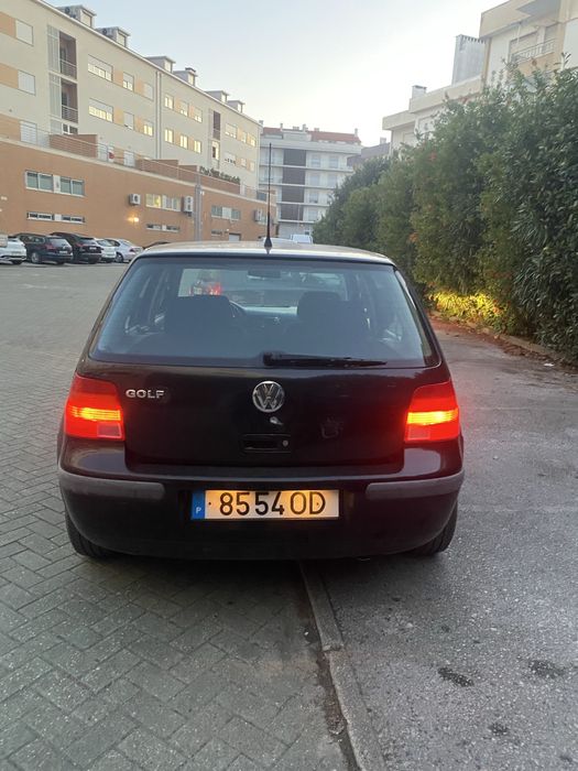 Golf 4 1.4 gasolina