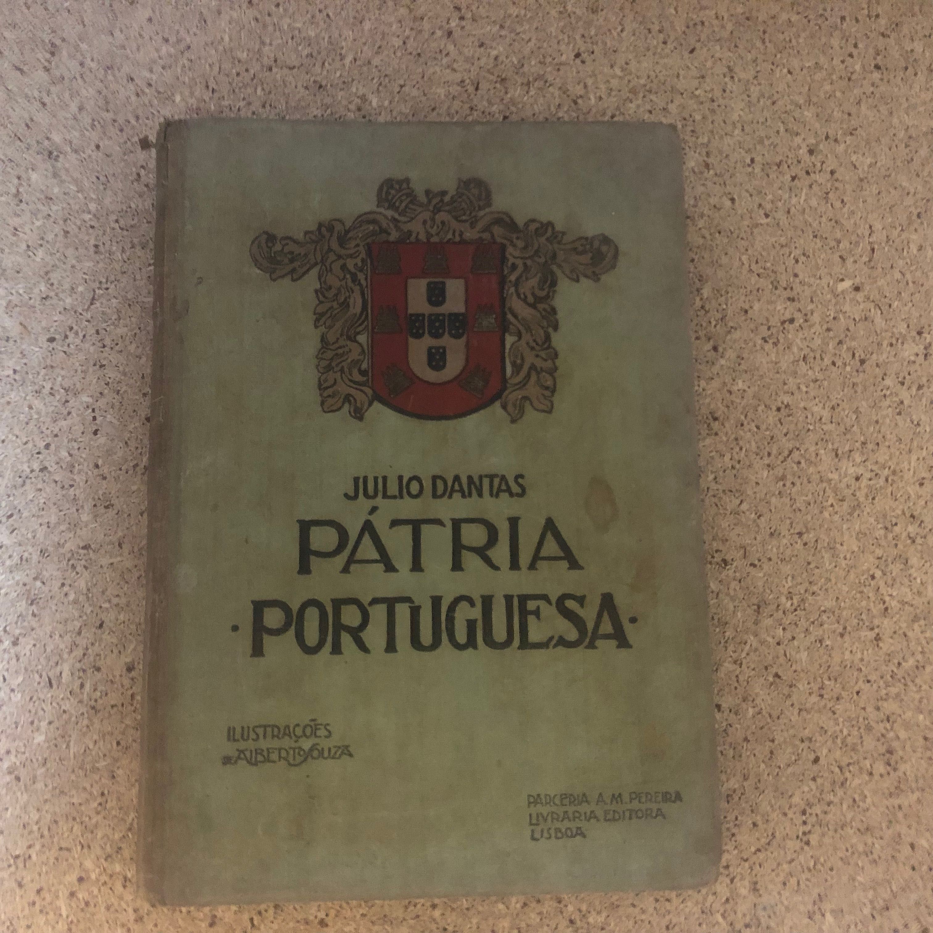 Pátria Portuguesa Júlio Dantas (Cl.FCAMILOV2)