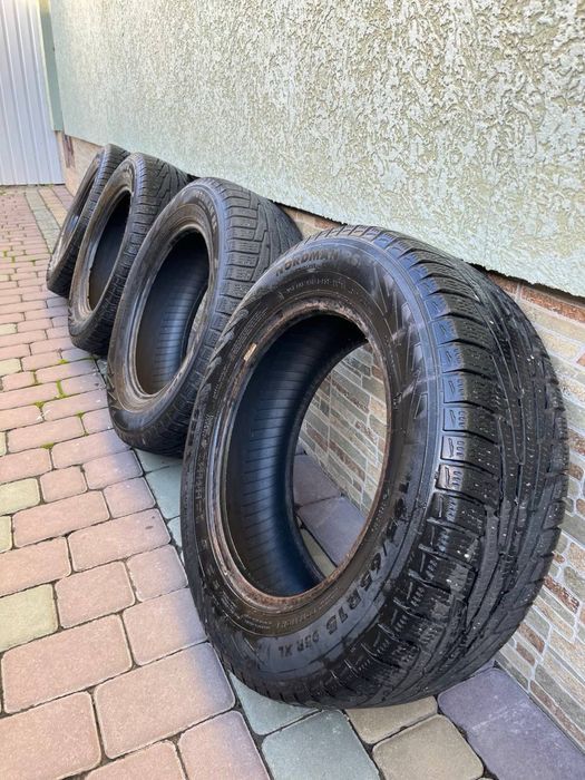 Зимня резина зимні шини Nokian Nordman Rs2 195/65/15 95R XL