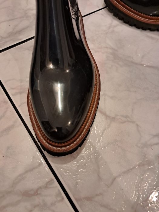 Kalosze damskie Lemon Jelly rozm 39 Nowe