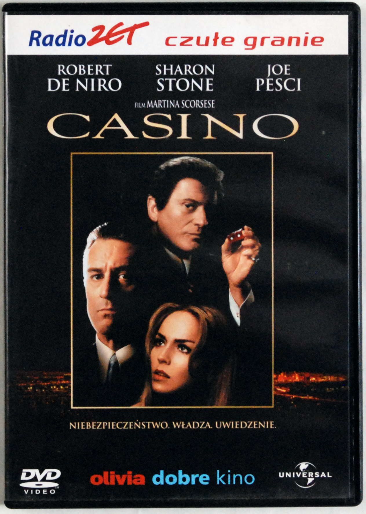 DVD Casino (Universal)