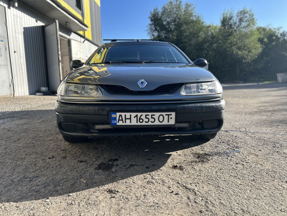 Renault Laguna 1