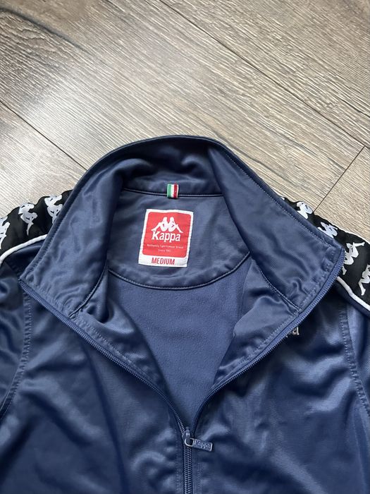 Кофта Зіпка Kappa Капа М M Оригінал