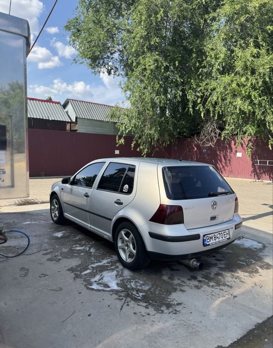 Volkswagen golf 4