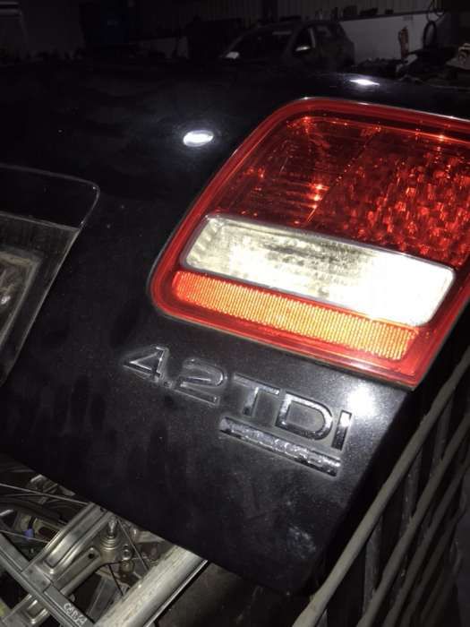 Audi A8 4.2 tdi peças