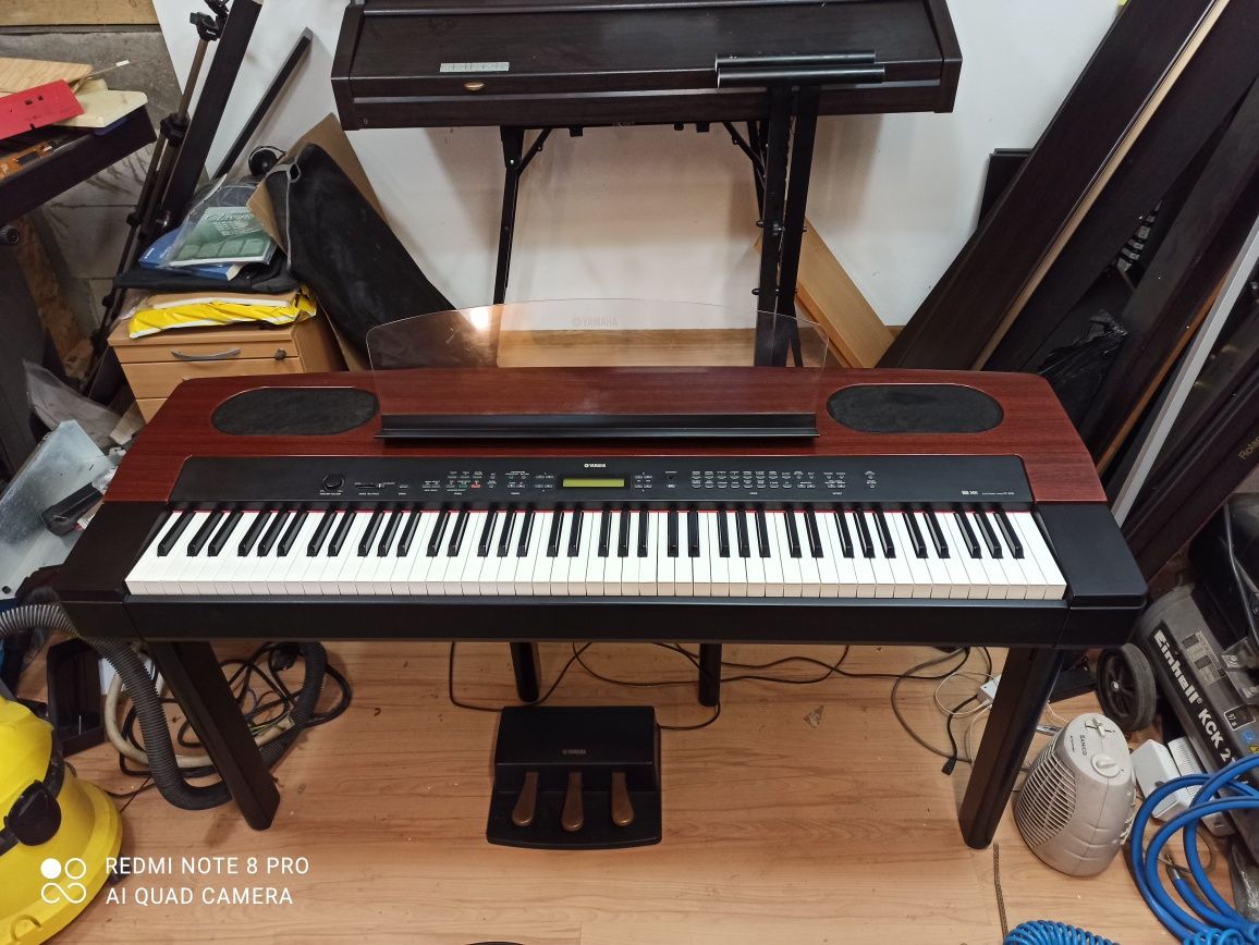 Pianino cyfrowe stage piano Yamaha PF-500 epiano.pl