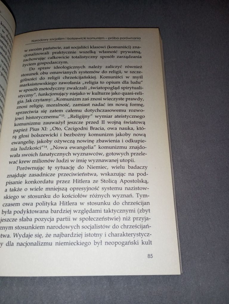 Mieczysław Ryba Odkłamać wczoraj i dziś