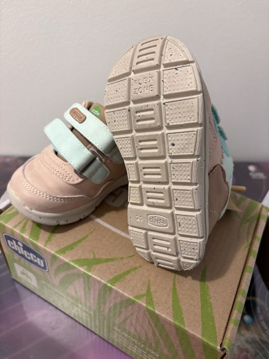 Ténis criança menina Chicco