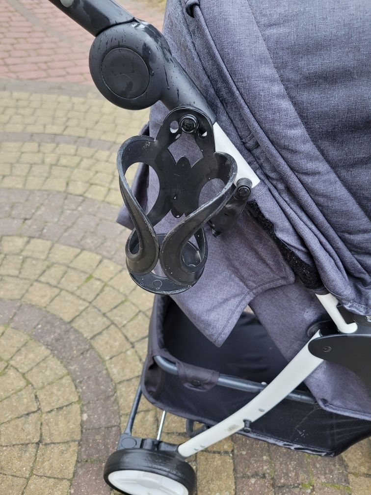 Wózek spacerówka Rapid 4 Baby