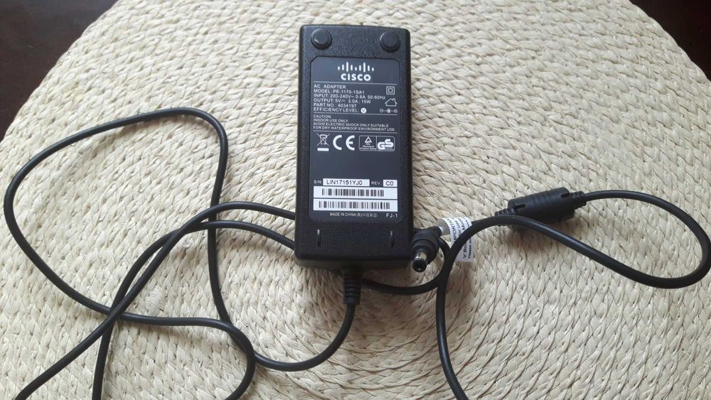 Zasilacz Cisco 5V   3A
