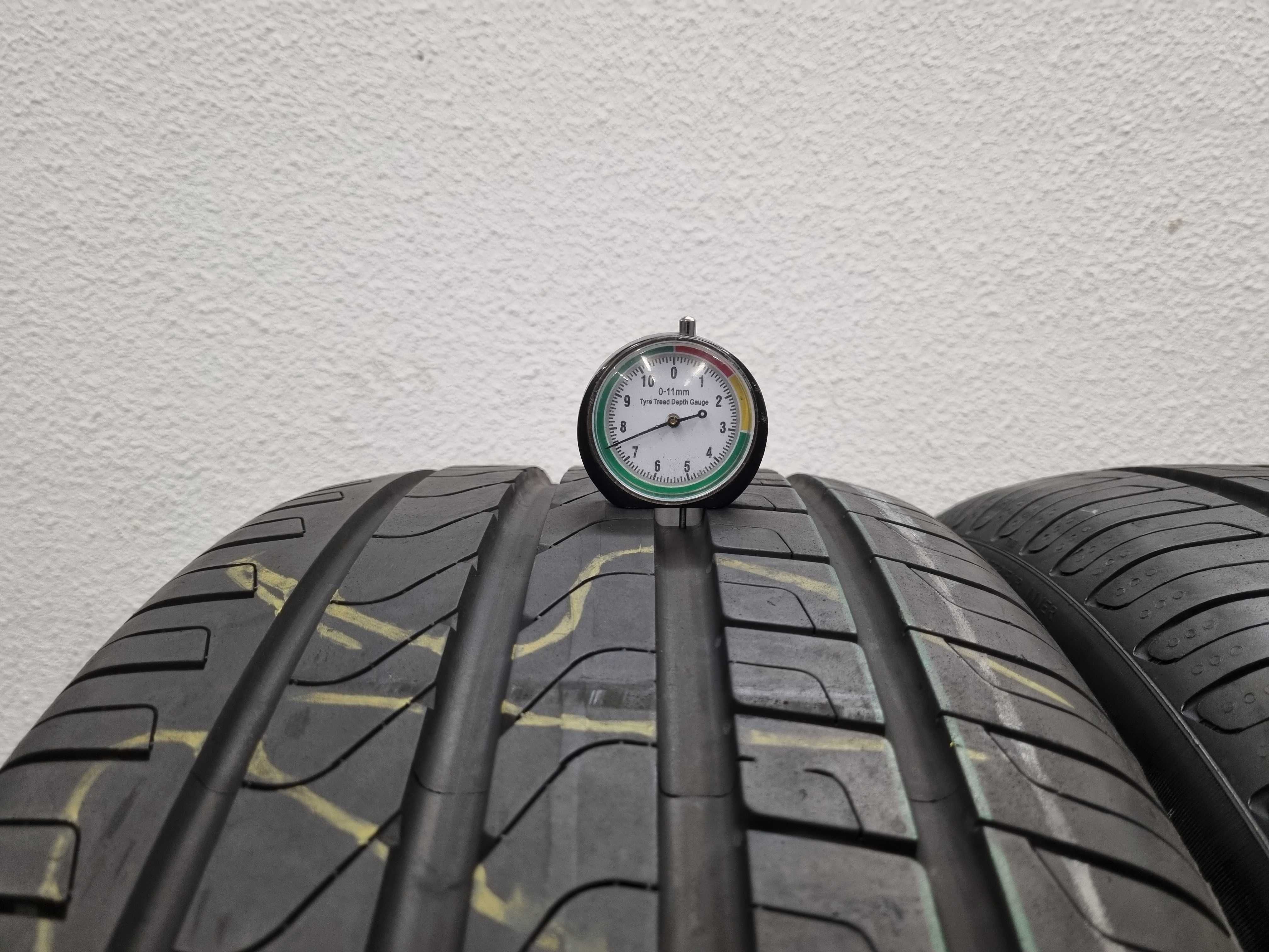 255/45/20 101W Pirelli scorpion VERDE A0