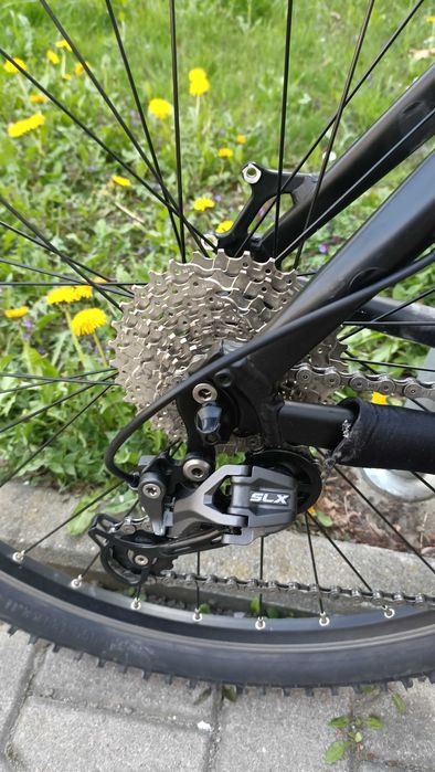 Rower cross level A6