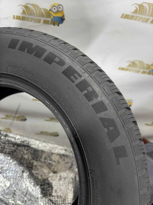 Шини Imperial 225/60R16. 2шт Всесизонка 2022р. (0453)