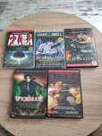 ANIME - zestaw 5 gilmów DVD