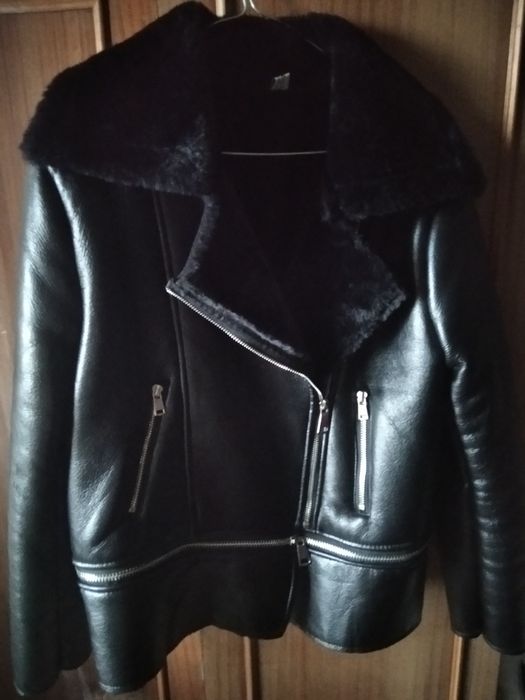 Куртка із  хутра