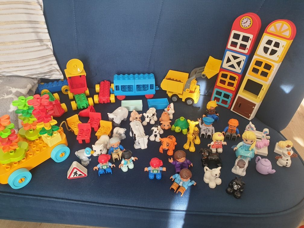 Lego duplo mix 4,3kg