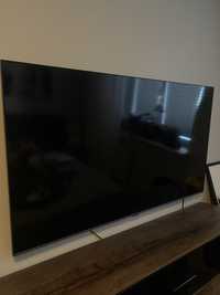 Samsung qled 55 cali