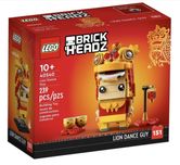 40540 - Chłopak tańczący taniec lwa lego brickheadz