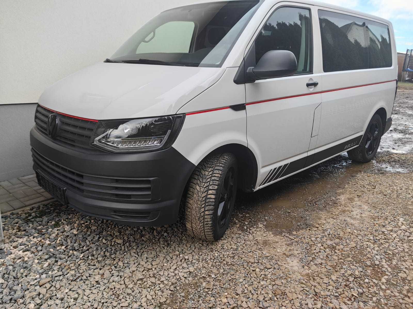 VW Transporter T6 Bulli
